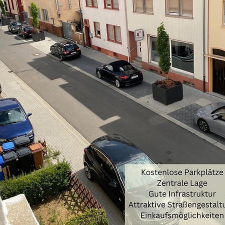 Stierpartment Am Pfaelzer Wald Naehe Outlet Center Zweibruecken Appartement Pirmasens Buitenkant foto