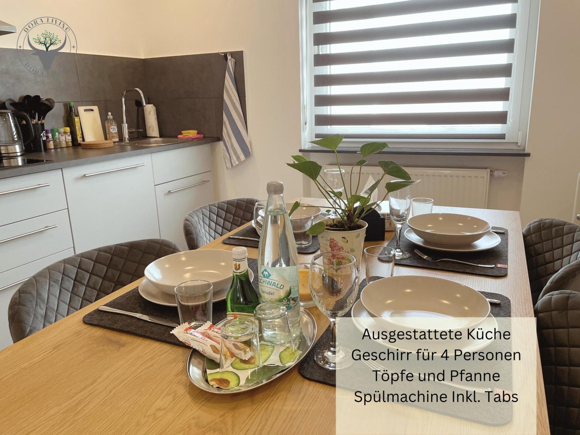 Stierpartment Am Pfaelzer Wald Naehe Outlet Center Zweibruecken Appartement Pirmasens Buitenkant foto